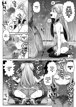 Page 8 of Harebare Kazoku Keikaku | Bright Family Planning