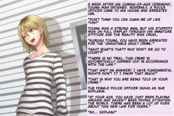 Page 4 of Kyousei Taikou Furyou Shounen | Forced regression of a delinquent boy