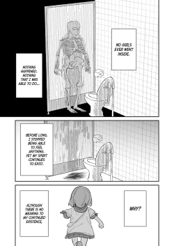 Page 11 of Joshi Toire Ojisan｜The Old Man in the Girls Toilet