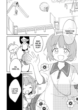 Page 14 of Joshi Toire Ojisan｜The Old Man in the Girls Toilet