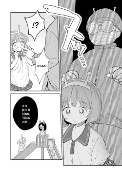 Page 16 of Joshi Toire Ojisan｜The Old Man in the Girls Toilet