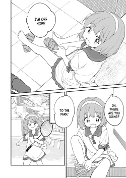 Page 2 of Joshi Toire Ojisan｜The Old Man in the Girls Toilet