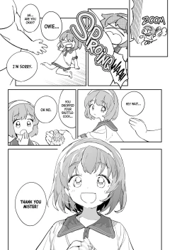 Page 3 of Joshi Toire Ojisan｜The Old Man in the Girls Toilet