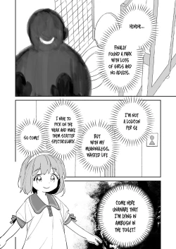 Page 6 of Joshi Toire Ojisan｜The Old Man in the Girls Toilet