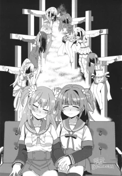 Page 77 of Mahou Shoujo BAD END Goudou - Magical Girl BADEND Anthology