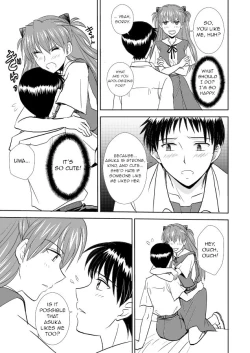 Page 14 of Hatsukoi BLUE