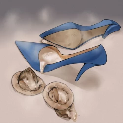 Page 12 of 飛鳥馬トキ耳舐め+飛鳥馬トキ誕生日