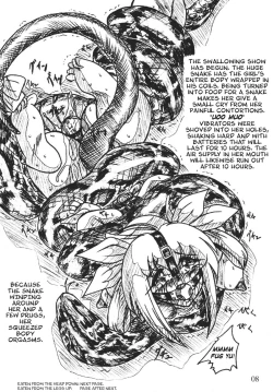 Page 8 of Vivian Bessatsu 02