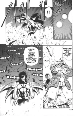 Page 128 of Chirality - To The Promised Land Vol.2