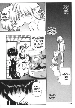 Page 146 of Chirality - To The Promised Land Vol.2