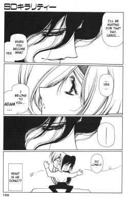 Page 157 of Chirality - To The Promised Land Vol.2