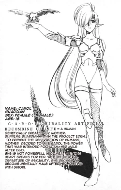 Page 167 of Chirality - To The Promised Land Vol.2