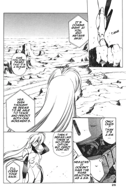 Page 29 of Chirality - To The Promised Land Vol.2