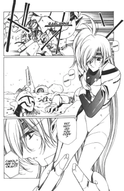 Page 58 of Chirality - To The Promised Land Vol.2