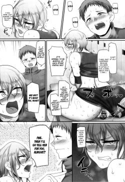 Page 38 of Sshi Shakaijin Joshi Volleyball Circle no Jijou 2 | Affairs of the Women's Volleyball Circle of K city, S prefecture 2