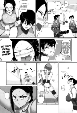 Page 44 of Sshi Shakaijin Joshi Volleyball Circle no Jijou 2 | Affairs of the Women's Volleyball Circle of K city, S prefecture 2