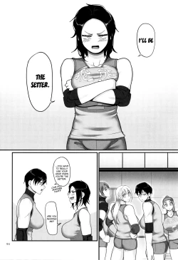 Page 95 of Sshi Shakaijin Joshi Volleyball Circle no Jijou 2 | Affairs of the Women's Volleyball Circle of K city, S prefecture 2