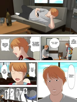 Page 33 of Manbiki Mama to Tencho no Musuko 6 | Shoplifting Mom and Store Manager's Son 6