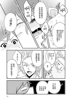 Page 55 of Isekai Ittara Watashi no Shokugyou "Yaseiji" datta | 来到异世界的我职业竟是『野人』 1-6