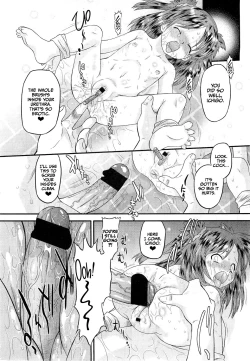 Page 10 of Onsen Bijin da! Ichigochan!