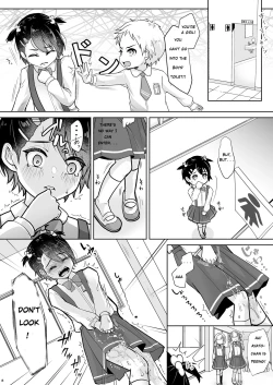 Page 10 of Tobikyuu Imouto to Rakudai Ani | Grade Skipping Sister and Failure Brother