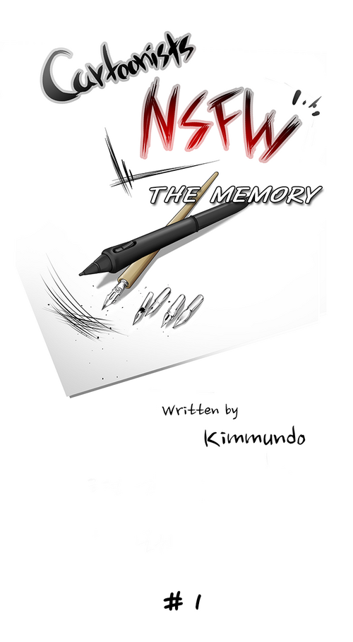 Download Cartoonists NSFW! The Memory