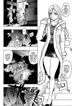 Page 8 of The Queen Is An “M” Slave