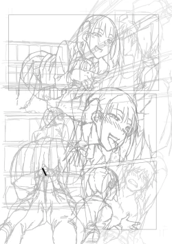 Page 251 of Dosukebe Bijin Yonshimai Harem ni Youkoso!5 Shitagaki Data