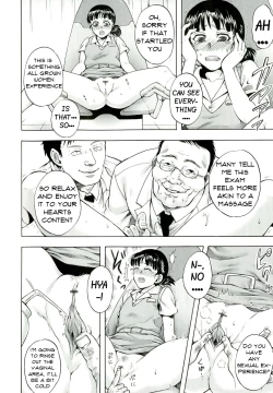 Page 4 of Itsuwari no Chiryou Shitsu | False Treatment Room