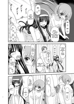 Page 40 of Konyoku Rotenburo de Bishoujo Futari ni Are o Misete to Onegai Sareta Ato no Sarani Ato no Hanashi