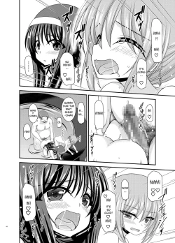 Page 44 of Konyoku Rotenburo de Bishoujo Futari ni Are o Misete to Onegai Sareta Ato no Sarani Ato no Hanashi