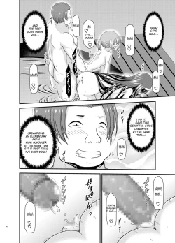 Page 48 of Konyoku Rotenburo de Bishoujo Futari ni Are o Misete to Onegai Sareta Ato no Sarani Ato no Hanashi