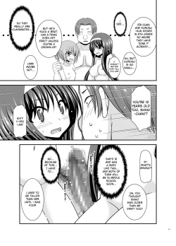 Page 55 of Konyoku Rotenburo de Bishoujo Futari ni Are o Misete to Onegai Sareta Ato no Sarani Ato no Hanashi