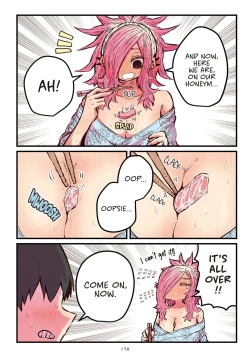 Page 171 of Jimoto ni Kaettekitara Osananajimi ga Kowareteta | When I Returned to My Hometown, My Childhood Friend was Broken