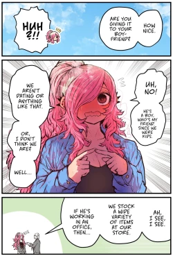 Page 55 of Jimoto ni Kaettekitara Osananajimi ga Kowareteta | When I Returned to My Hometown, My Childhood Friend was Broken