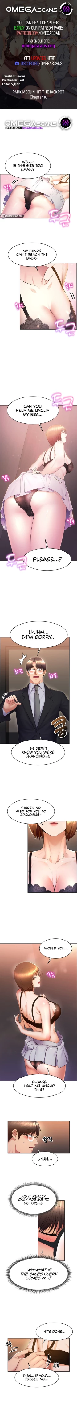 Page 139 of Park Moojik Hit the Jackpot