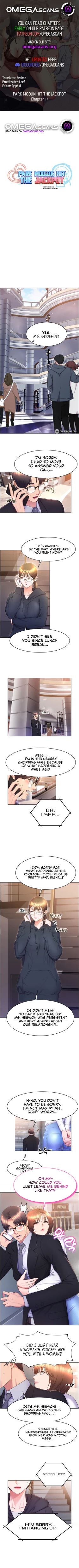 Page 148 of Park Moojik Hit the Jackpot