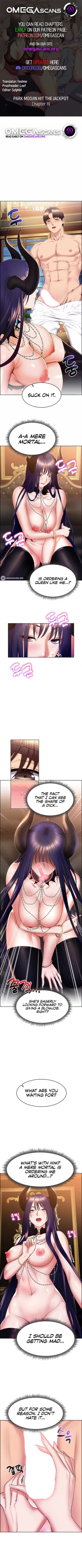 Page 165 of Park Moojik Hit the Jackpot