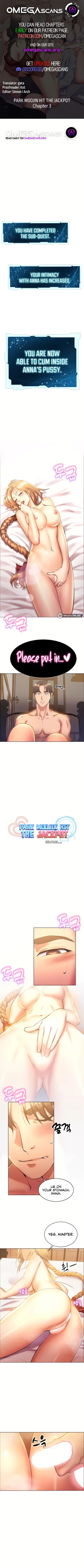 Page 22 of Park Moojik Hit the Jackpot