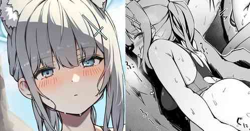 Download Mizugi Shiroko no Sensei Ipponzuri