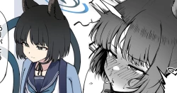 Page 1 of Hiru mo Yoru mo Schale ni Isuwaru  Kikyou