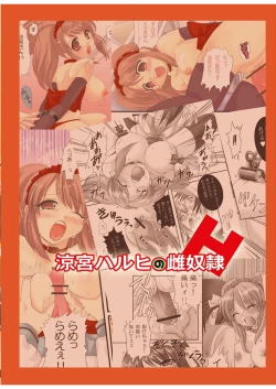 Page 24 of Suzumiya Haruhi no Mesu Dorei