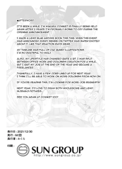 Page 17 of BluArch Bunny-tachi to Ichaicha Ecchi Suru Hon. | A Book About Doing Lewd Things With Blue Archive's Bunny Girls.