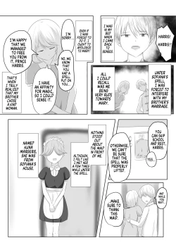 Page 10 of Kono,  Mitame dake wa Ii Akuyaku Reijou no Karada o Irekawatte Nottorimasu. | Her Looks Alone Will Suffice! Possessing The Body of a Nasty Girl Through Body Switching.