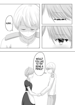 Page 16 of Kono,  Mitame dake wa Ii Akuyaku Reijou no Karada o Irekawatte Nottorimasu. | Her Looks Alone Will Suffice! Possessing The Body of a Nasty Girl Through Body Switching.