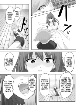 Page 21 of Kono,  Mitame dake wa Ii Akuyaku Reijou no Karada o Irekawatte Nottorimasu. | Her Looks Alone Will Suffice! Possessing The Body of a Nasty Girl Through Body Switching.