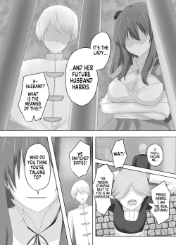 Page 31 of Kono,  Mitame dake wa Ii Akuyaku Reijou no Karada o Irekawatte Nottorimasu. | Her Looks Alone Will Suffice! Possessing The Body of a Nasty Girl Through Body Switching.
