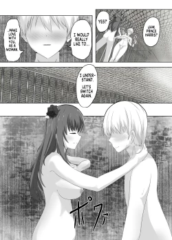 Page 43 of Kono,  Mitame dake wa Ii Akuyaku Reijou no Karada o Irekawatte Nottorimasu. | Her Looks Alone Will Suffice! Possessing The Body of a Nasty Girl Through Body Switching.