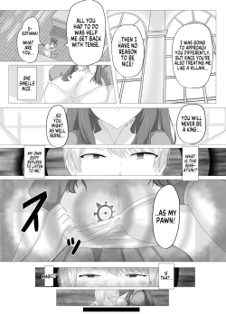 Page 9 of Kono,  Mitame dake wa Ii Akuyaku Reijou no Karada o Irekawatte Nottorimasu. | Her Looks Alone Will Suffice! Possessing The Body of a Nasty Girl Through Body Switching.