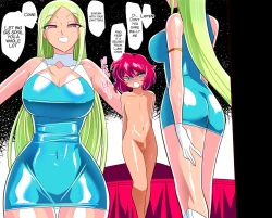 Page 6 of Hero no Yuutsu Taiketsu! Batgirl! 01